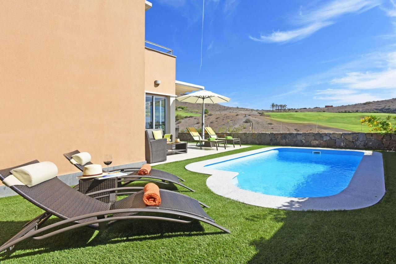 Salobre Vista Golf 23 Ferienhaus