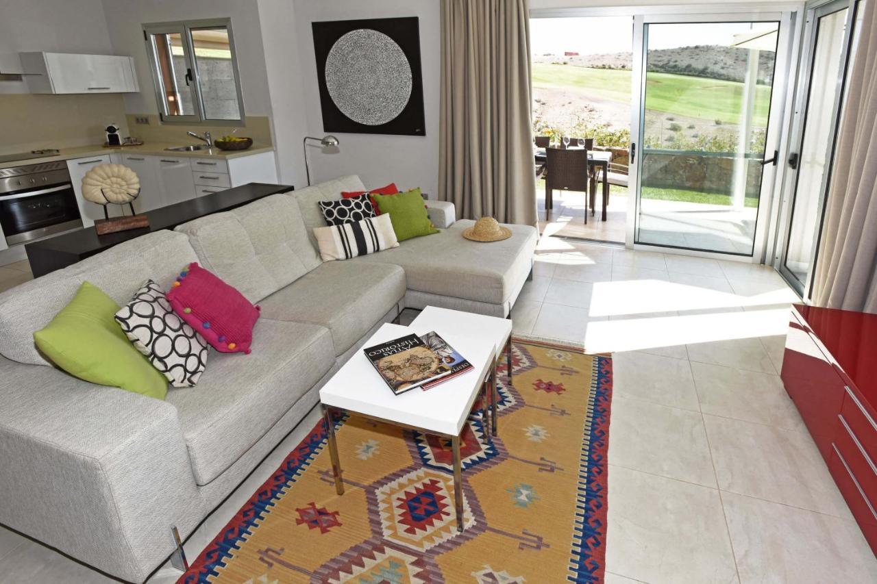 Ferienhaus Salobre Vista Golf 23 Maspalomas (Gran Canaria)