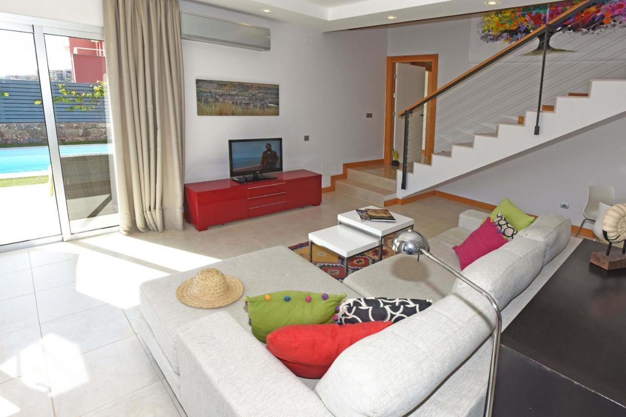 Salobre Vista Golf 23 Ferienhaus